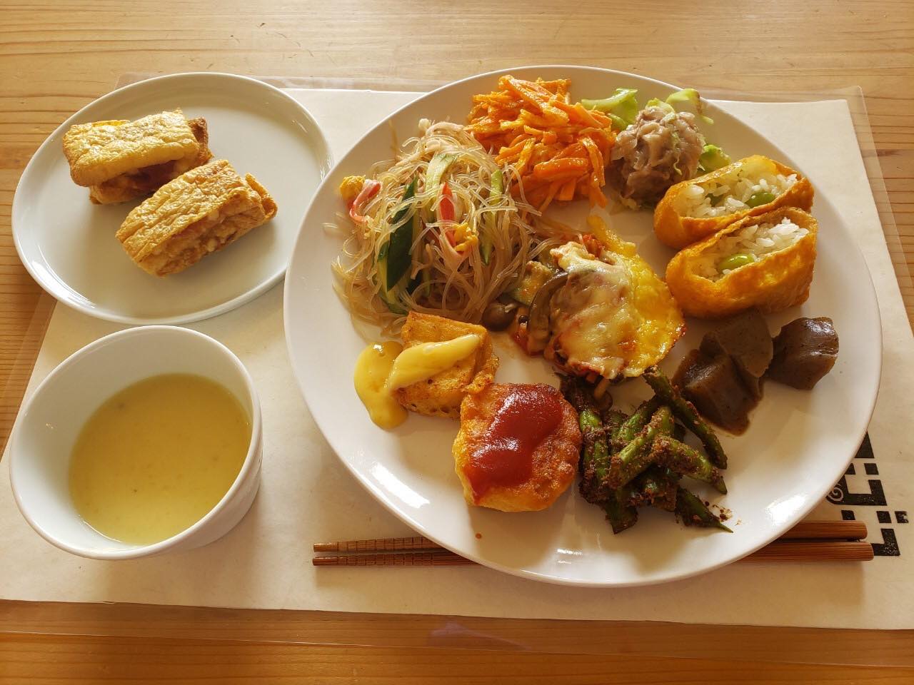 つむじ宿「キッチンkids」（終了）