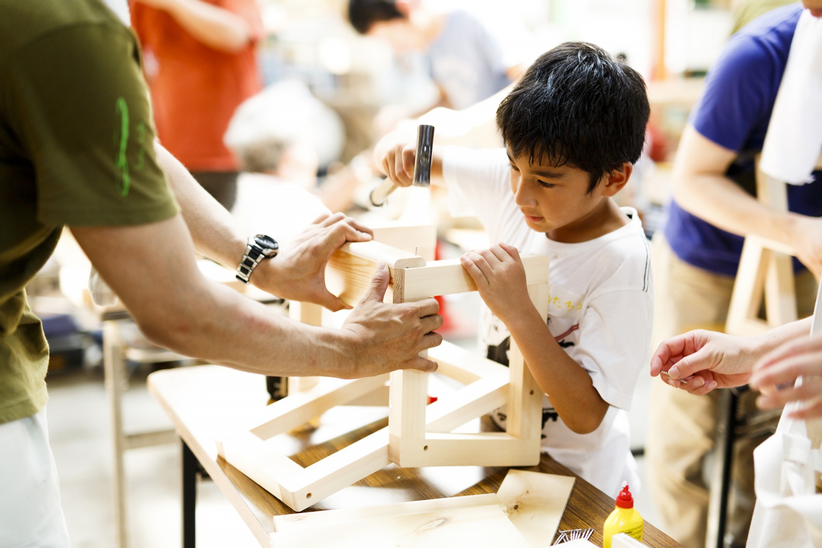 手しごとの魅力を体感「手しごとフェスタ」