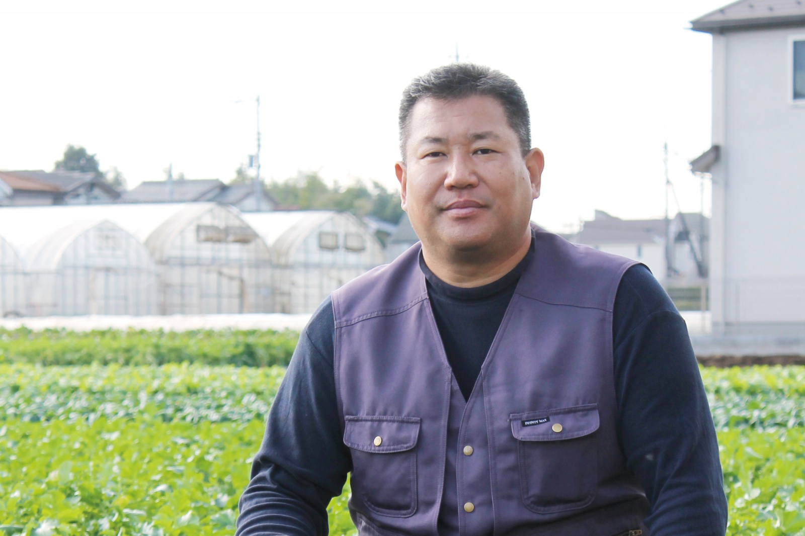 東村山市野口町「齊藤農園」さん