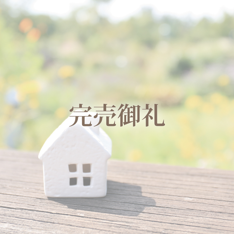 府中市日新町【完売御礼】