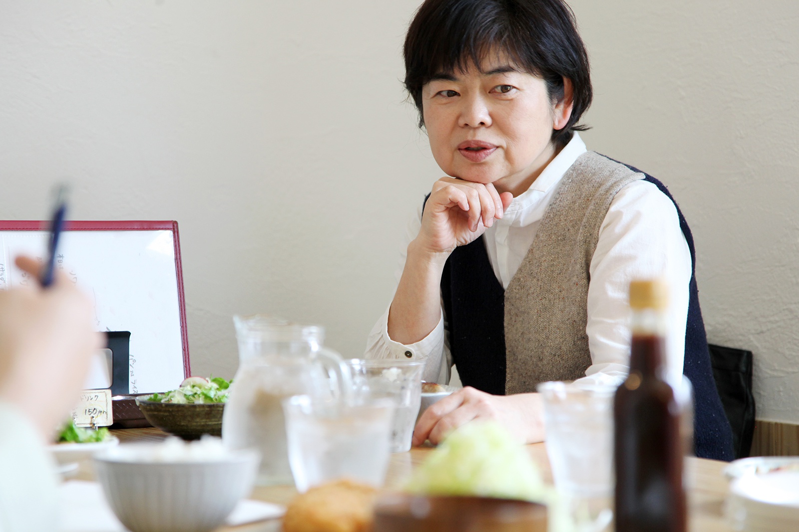 色々な声をまとめ、形にしていく。自分の長所を最大限に生かせる設計士という仕事