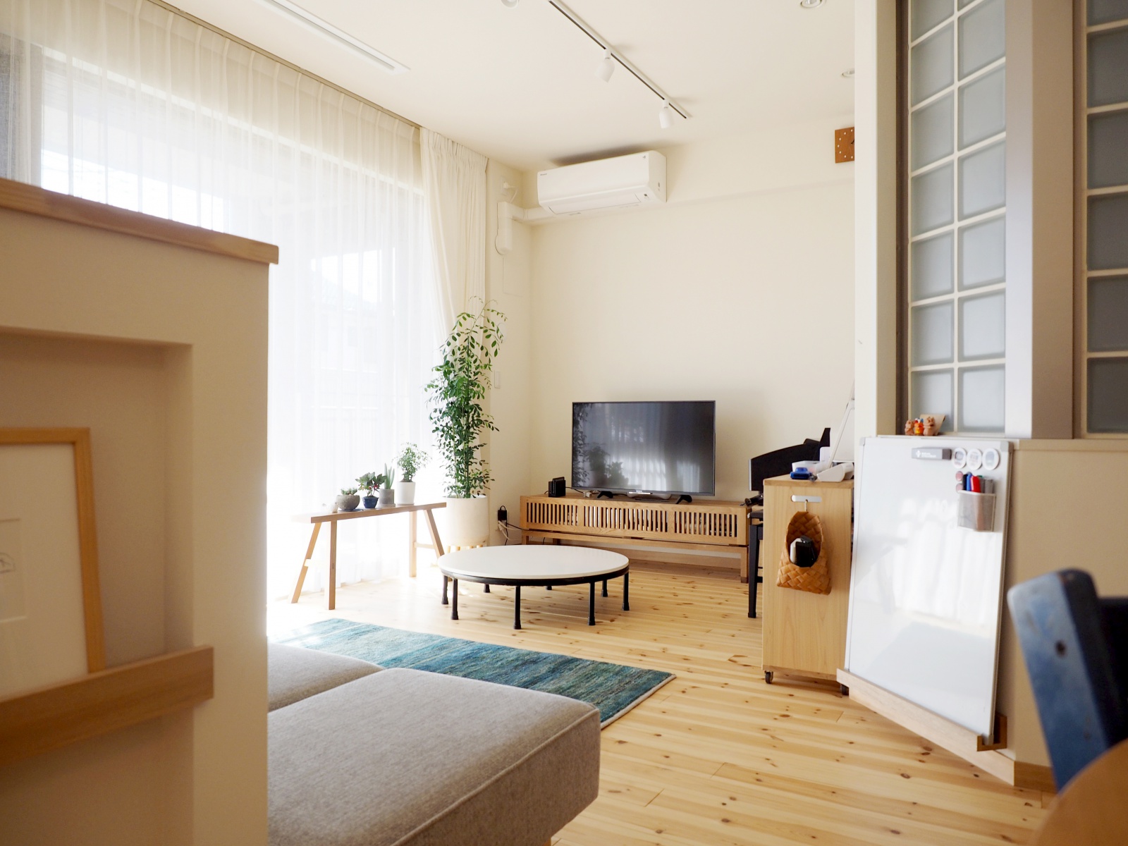 「ちょうどいい」暮らし心地の家