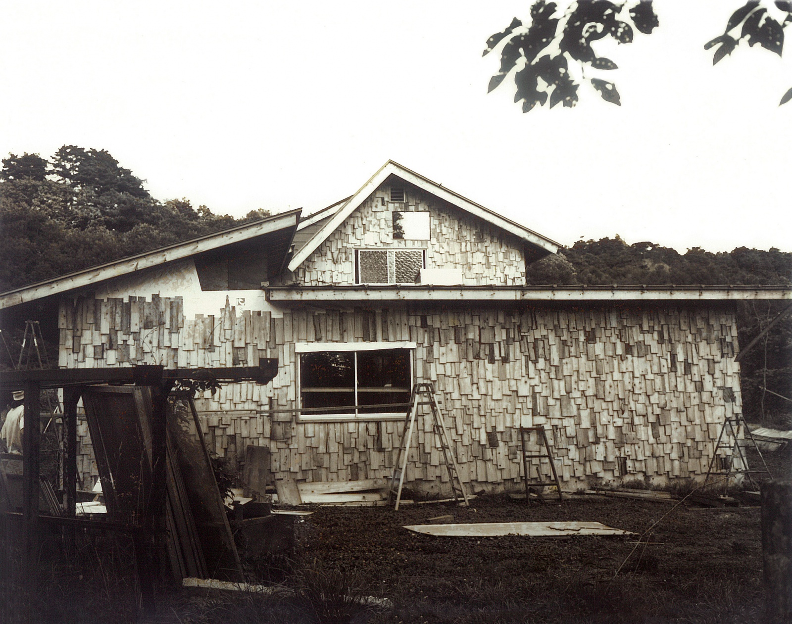 家族で挑戦した、セルフビルドの家づくり