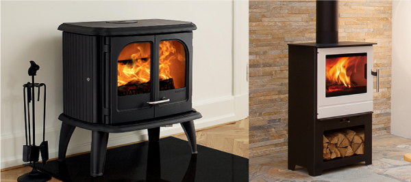 見た目や値段だけでなく、プロ目線であなたにあった薪ストーブもご提案