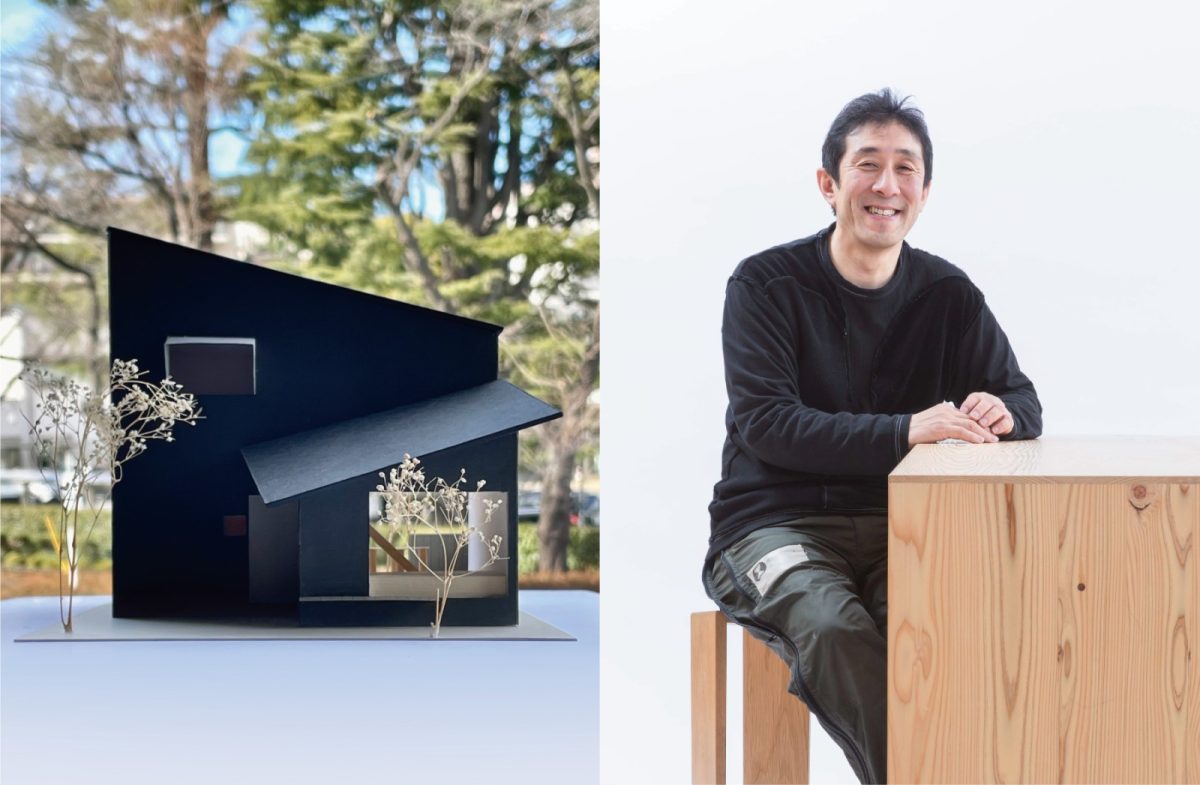 家具デザイナー　小泉誠さん