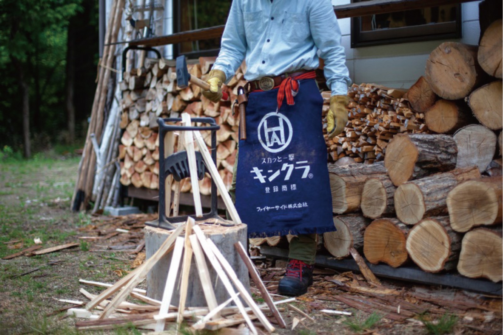 キンクラ（キンドリングクラッカー）