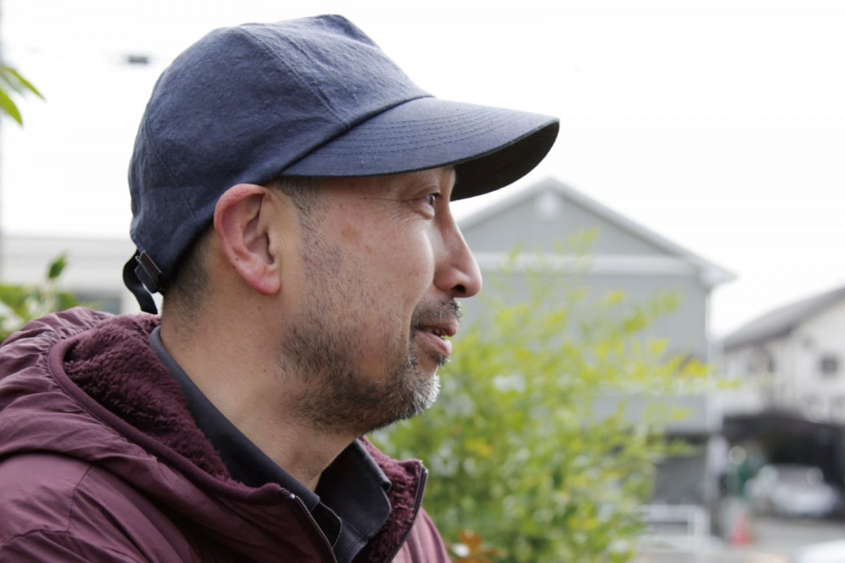 造園家　小林賢二