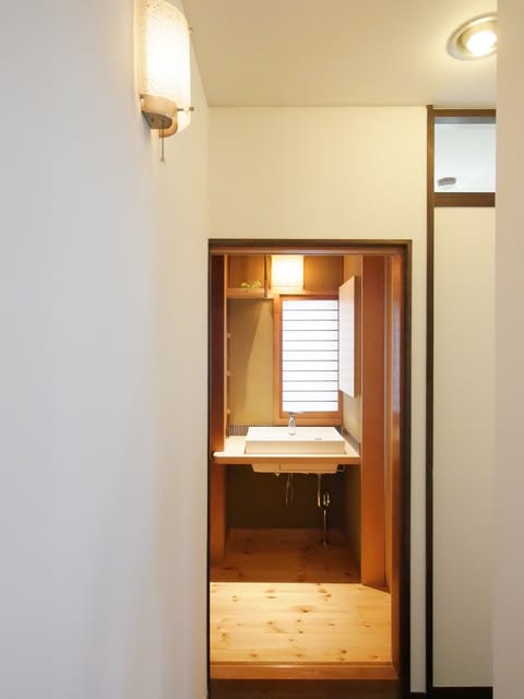 古き良きデザインを活かします