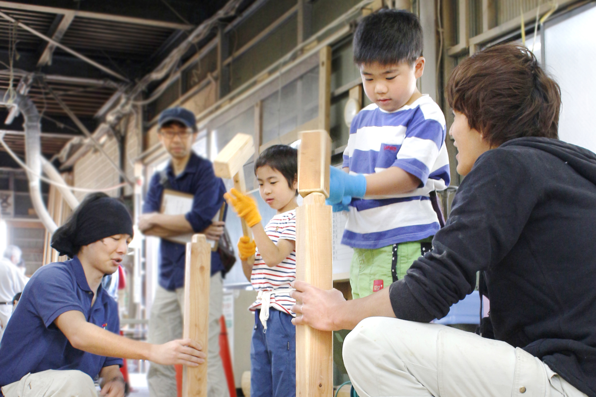 【延期】「こども工務店9」