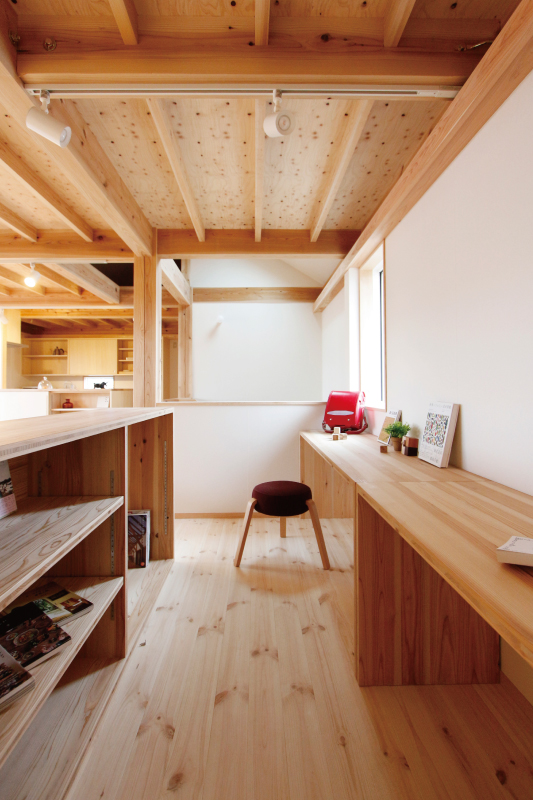 2階フリースペース