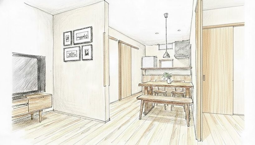 「TUMUGU HOUSE」 完成見楽会|三鷹市内