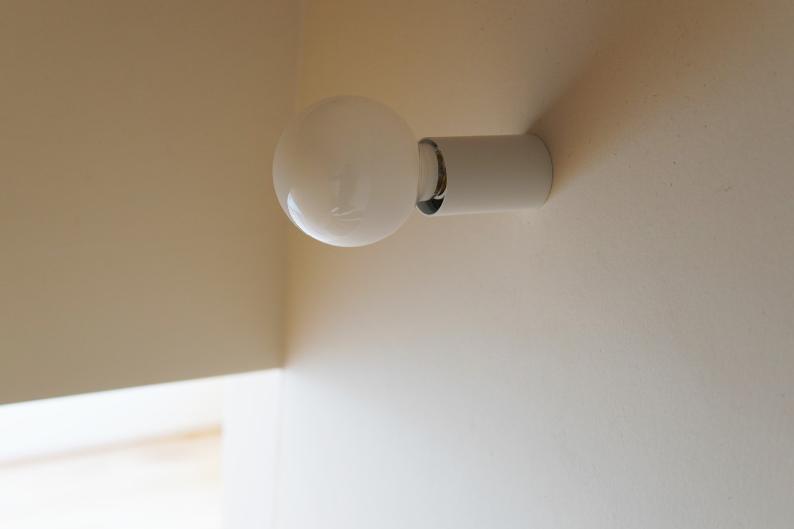 空間に応じて照明を変更しているのも見どころ