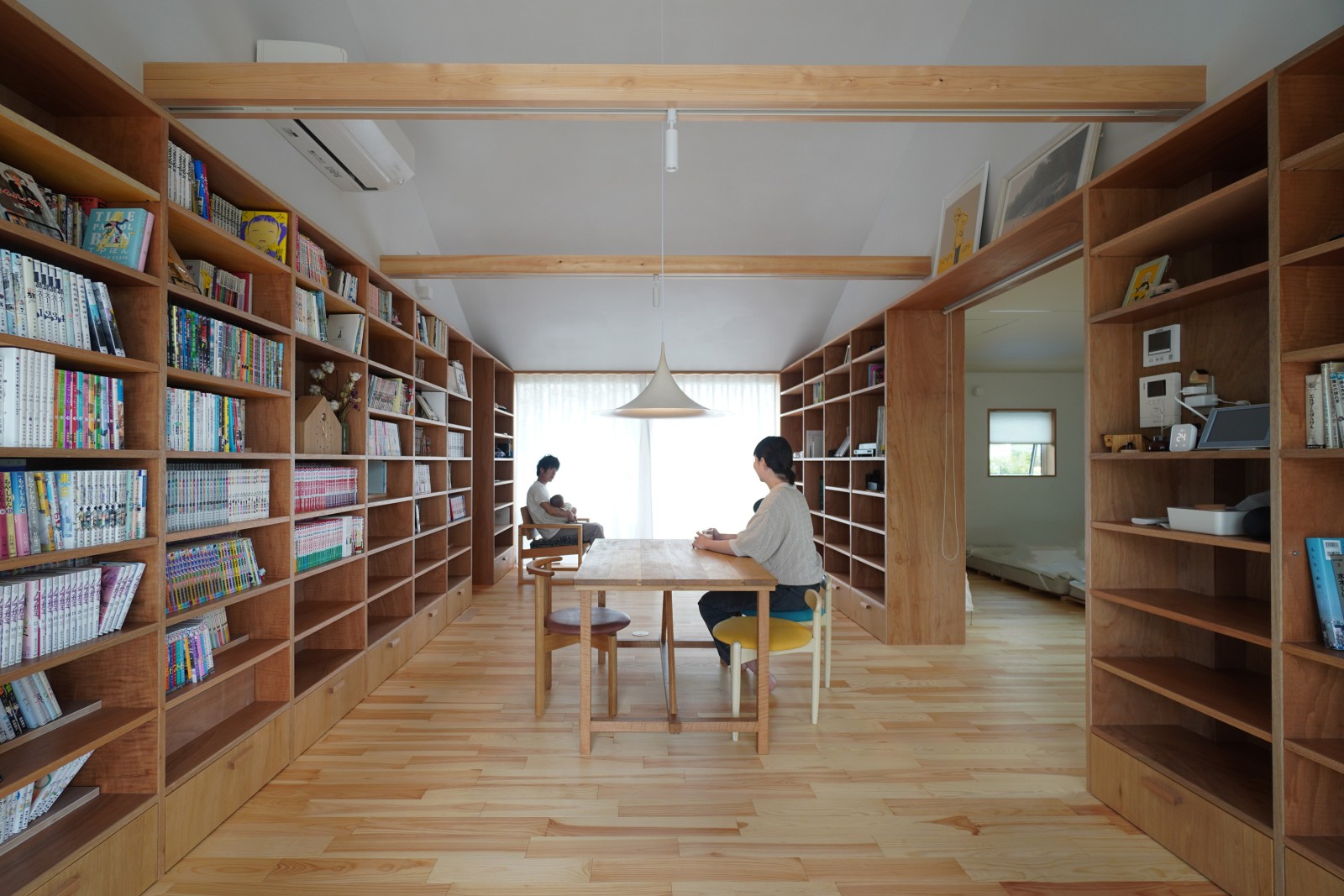 リビングダイニング