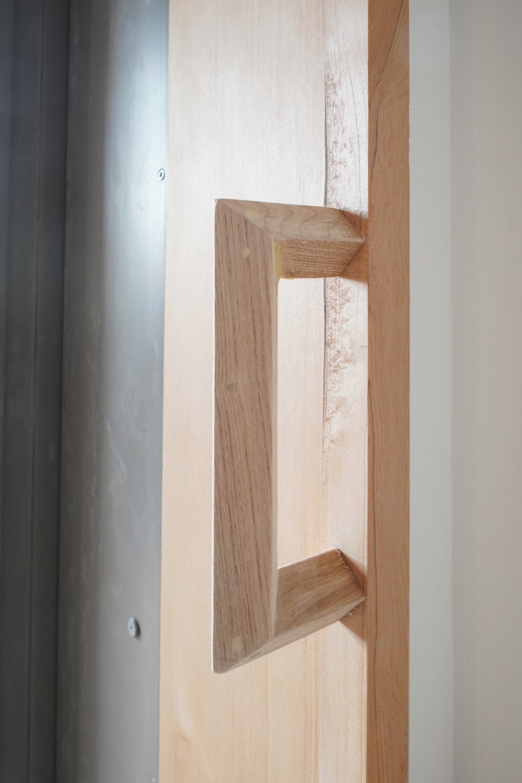 建具まで職人の手しごとを感じることができます