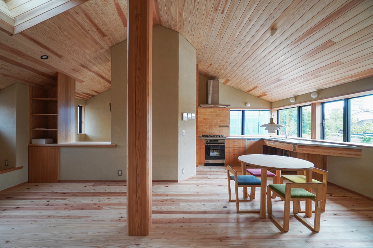 「東大泉の郷」1号棟完成＆街並み見楽会（終了）