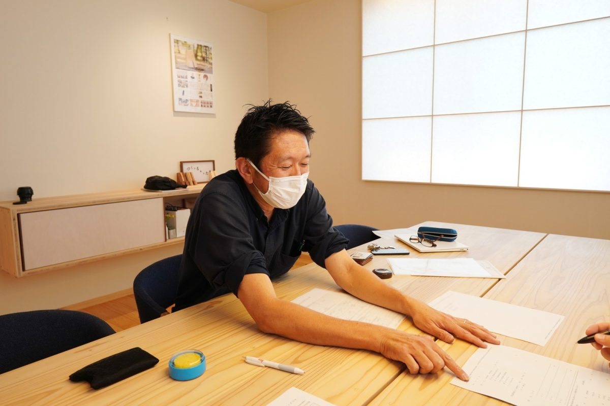 住まいづくりも土地探しからサポート