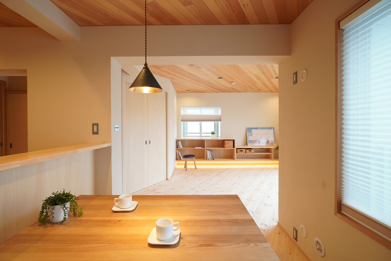 マンションリノベーション「朝霞の家」完成見楽会（現地・オンライン）（終了）