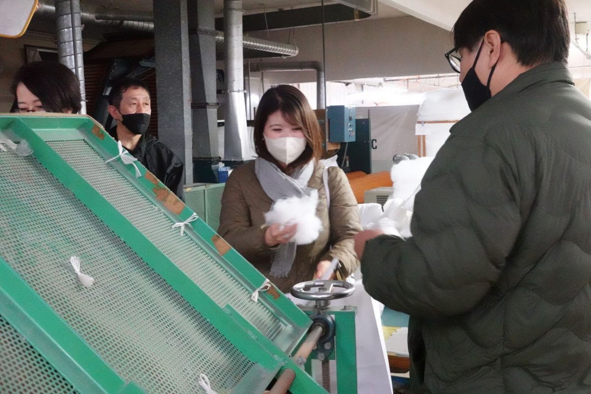 小泉誠さんデザインのkitakami家具シリーズの産地を取材