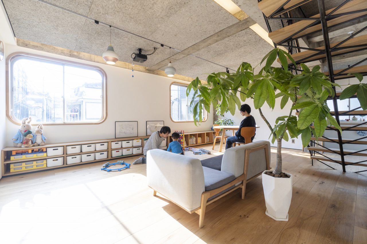 【戸建てリノベーション見楽会】暮らしを豊かに変えるリノベセミナー 第3回（終了）