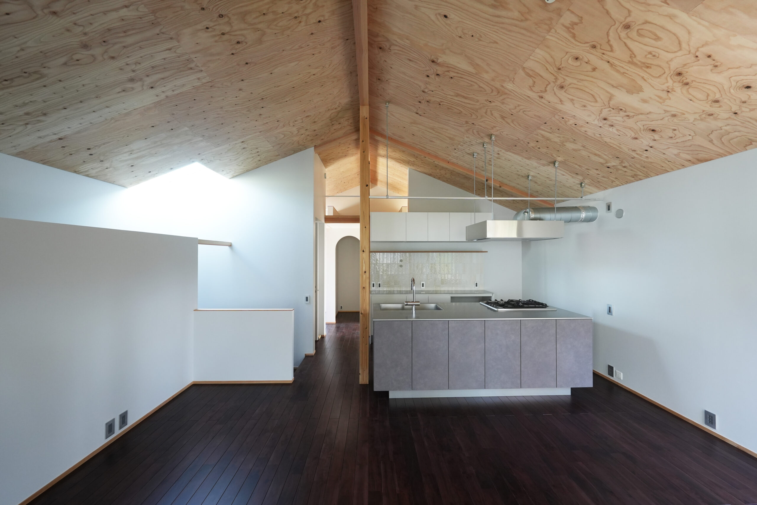 【簗田寺PJ】 お寺の森でつながる家 完成見楽会