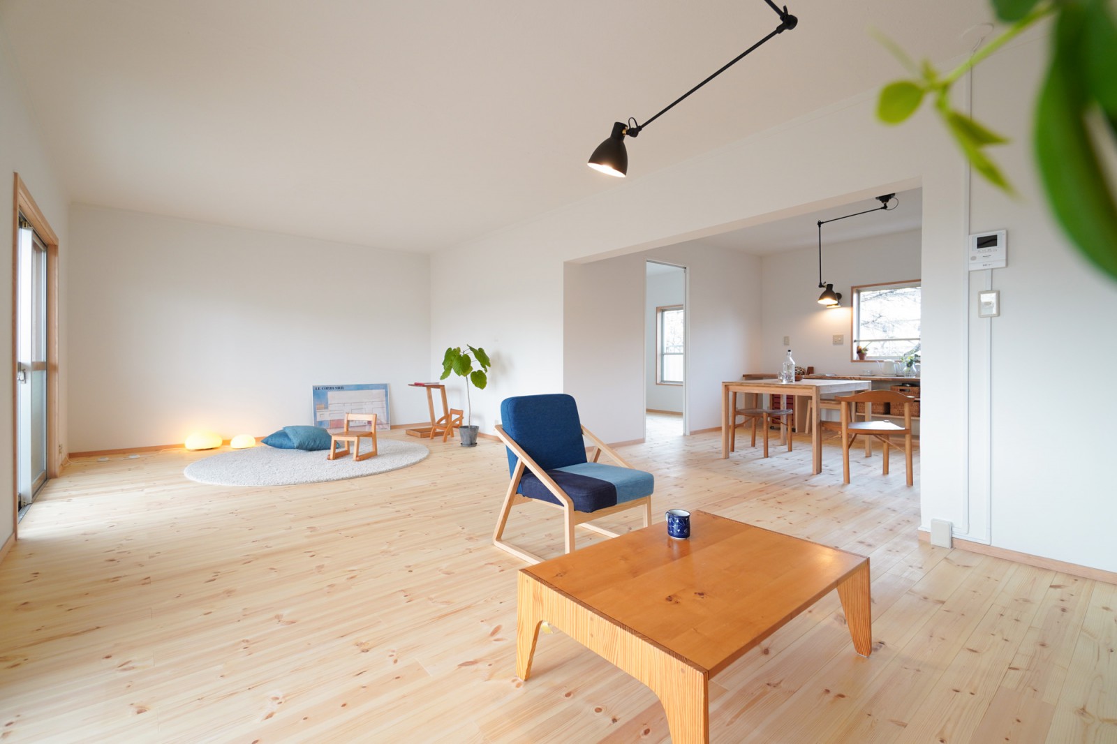 「滝山団地リノベーション」完成見楽会（終了）