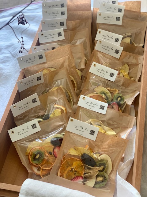 ドライフルーツ