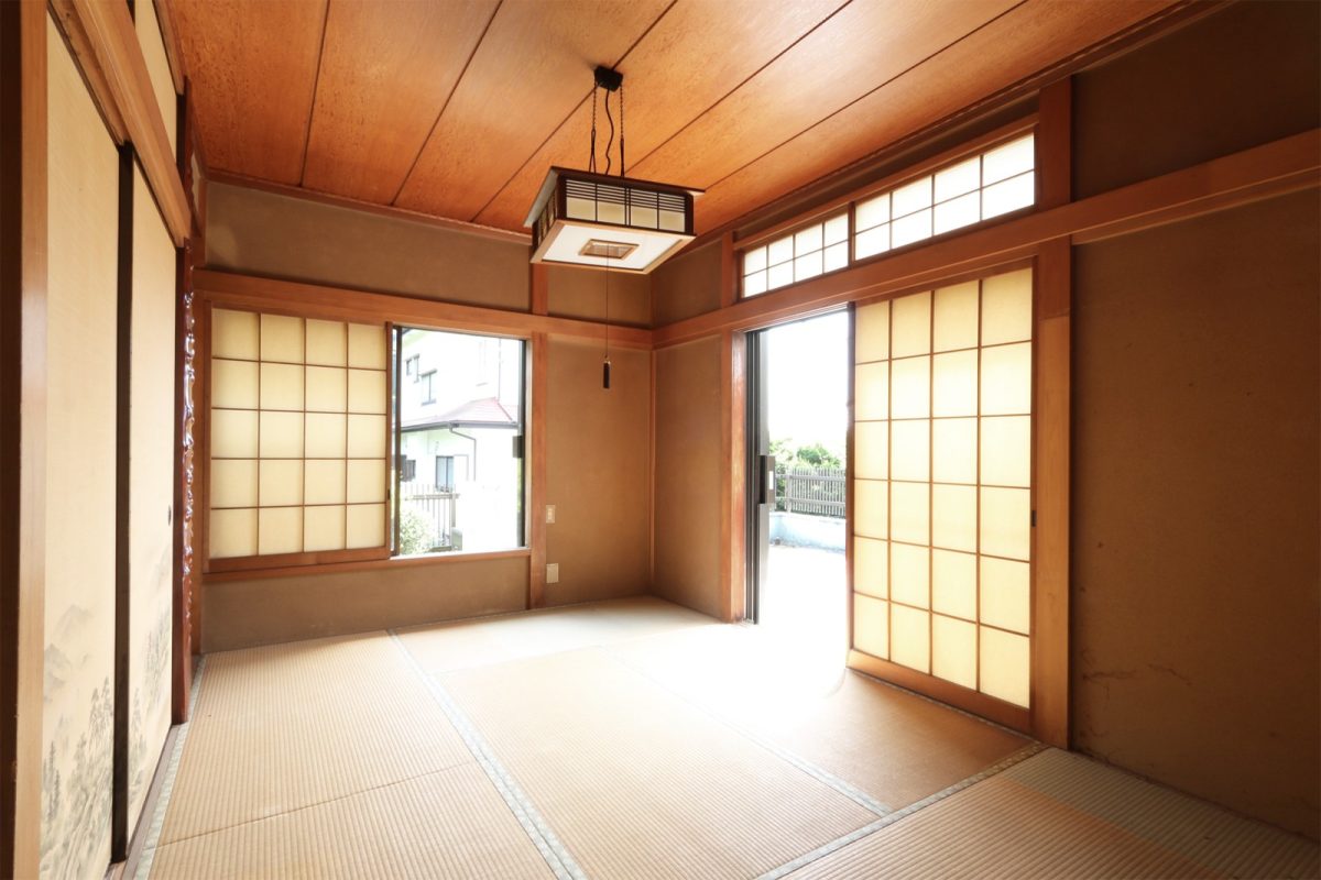 1階和室