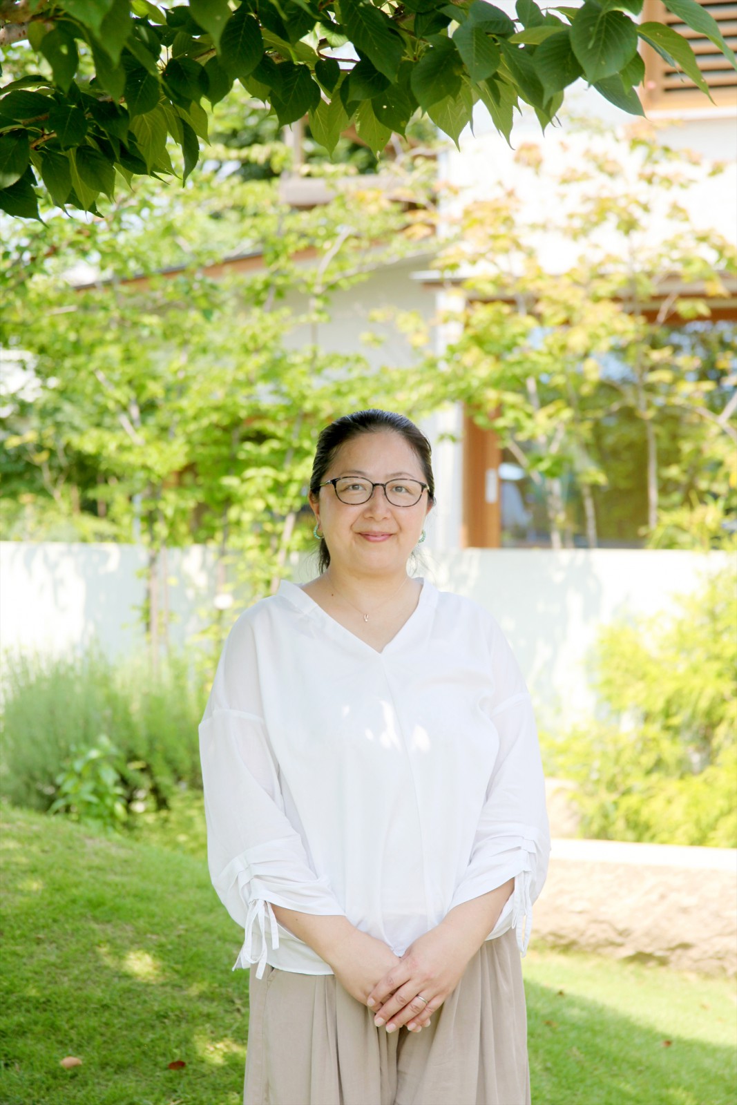 講師：相羽 照美