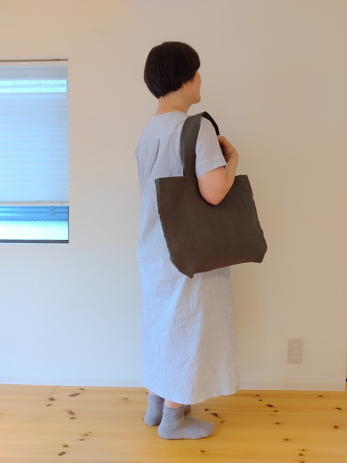 152㎝さん着用イメージ