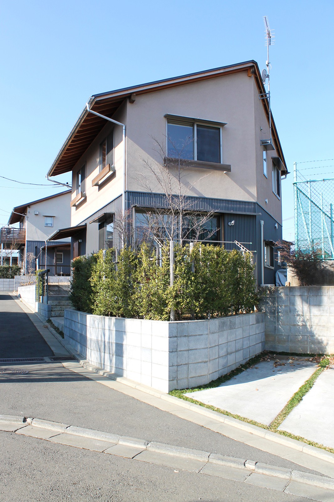 特にメンテナンスしていない外装はどんな感じ？