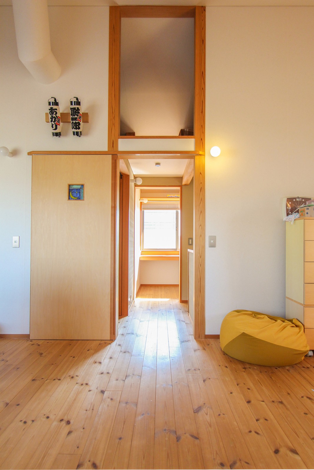 子供部屋は想定通り？ 