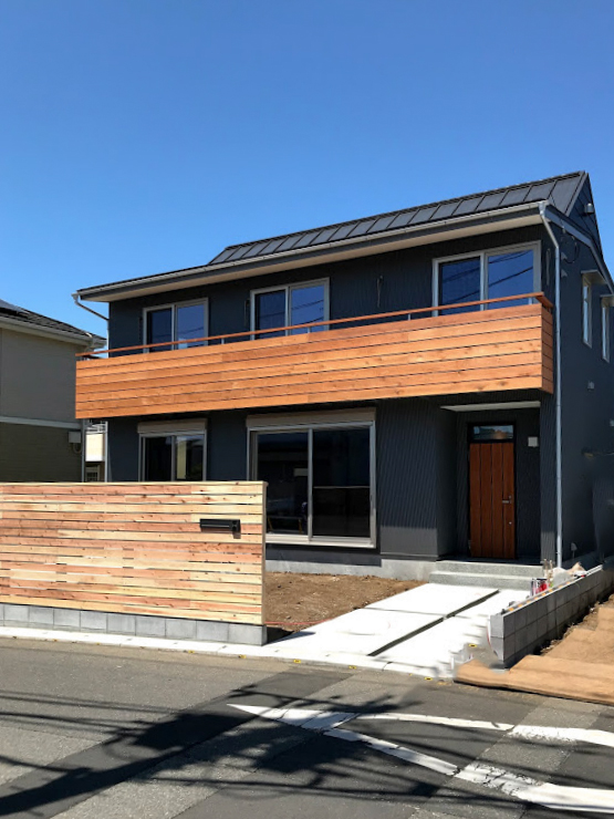 見楽会の建物の外観