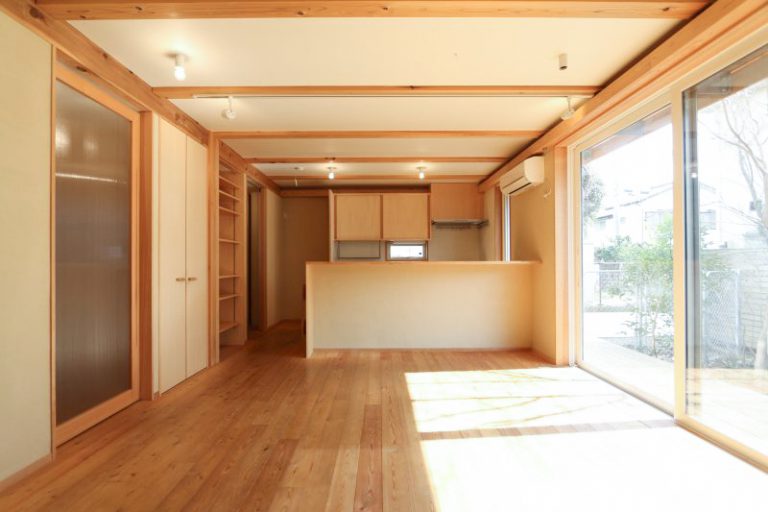 「緑と本に囲まれて暮らす家（築2年中古住宅）」販売見楽会(終了)