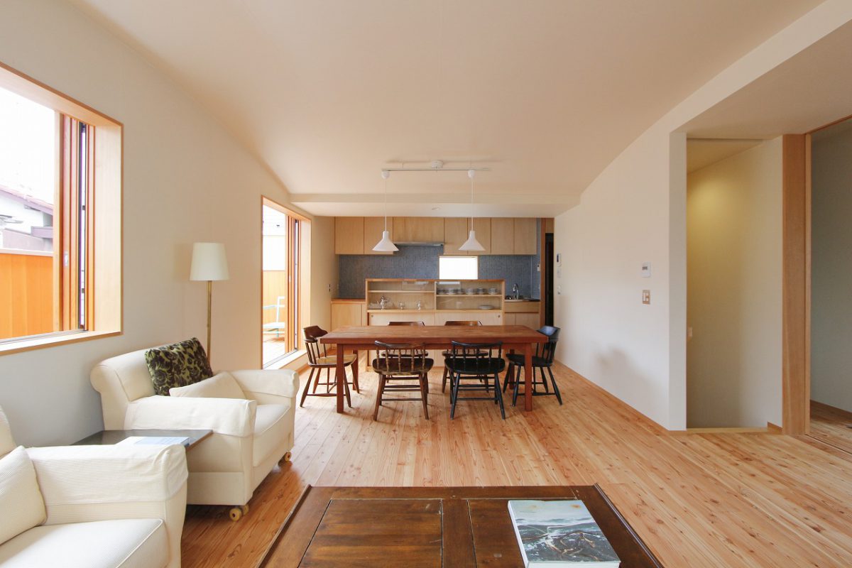 あいばこ施工事例より｜戸建リフォームの事例も多数掲載しています