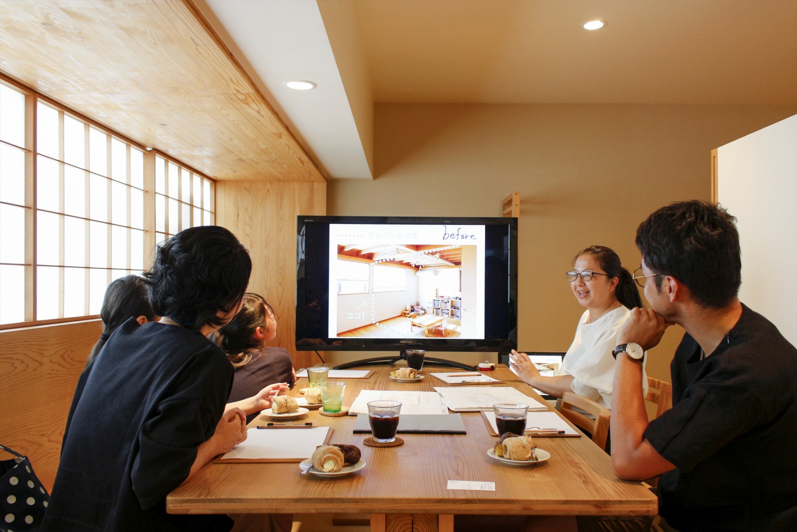 住まい手さんのための「リノベ相談会」(終了)