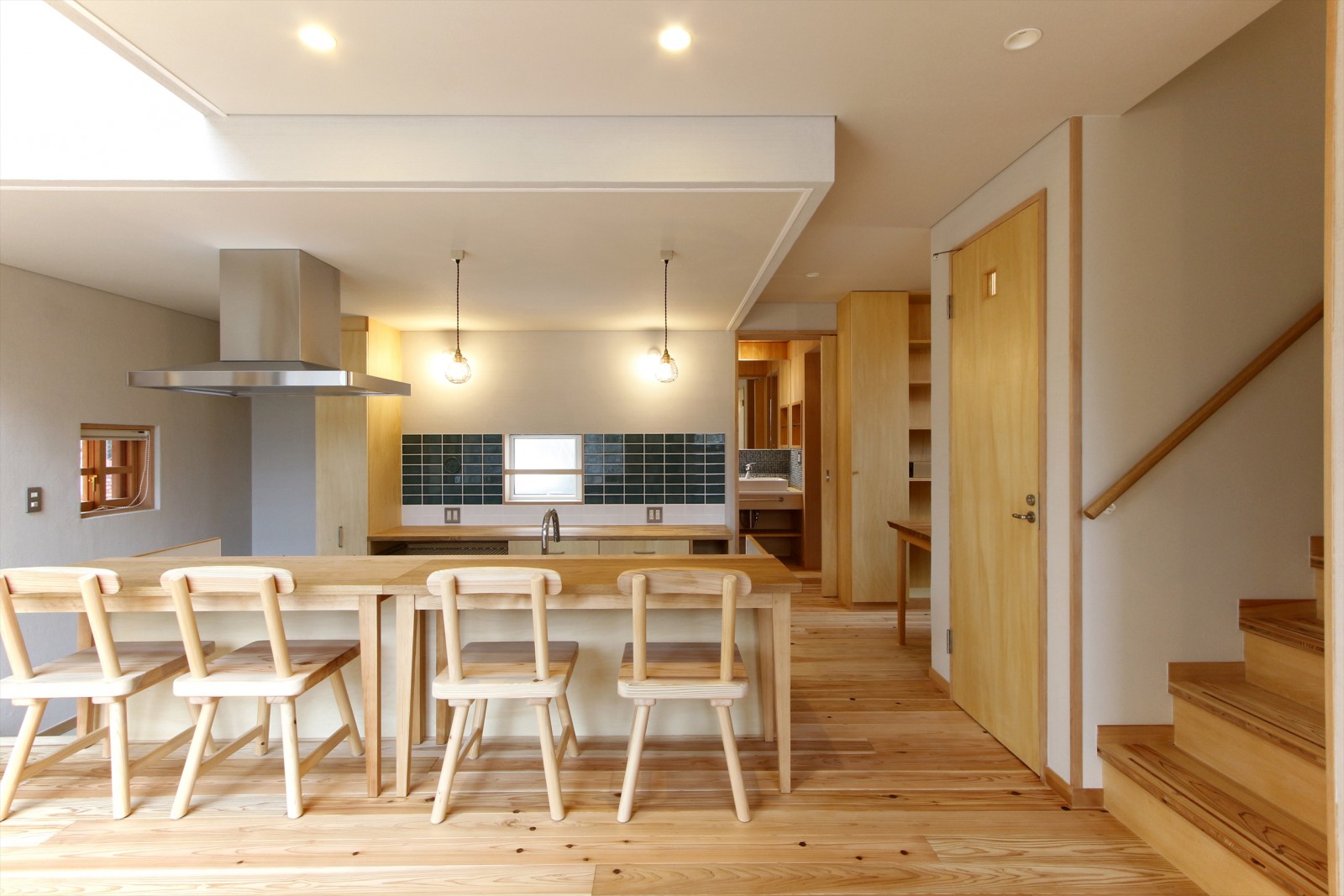 ダイニングスペース