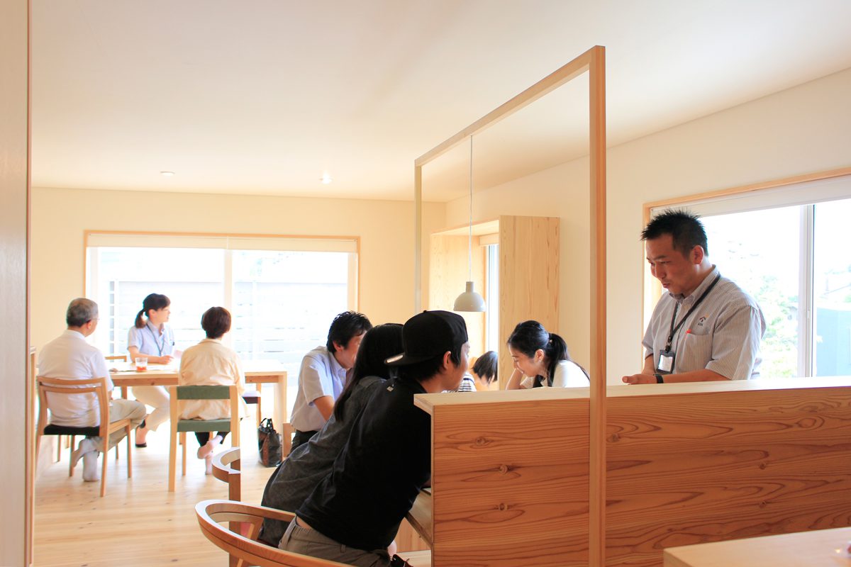 つむじでの講座後は個別相談も受け付けております！