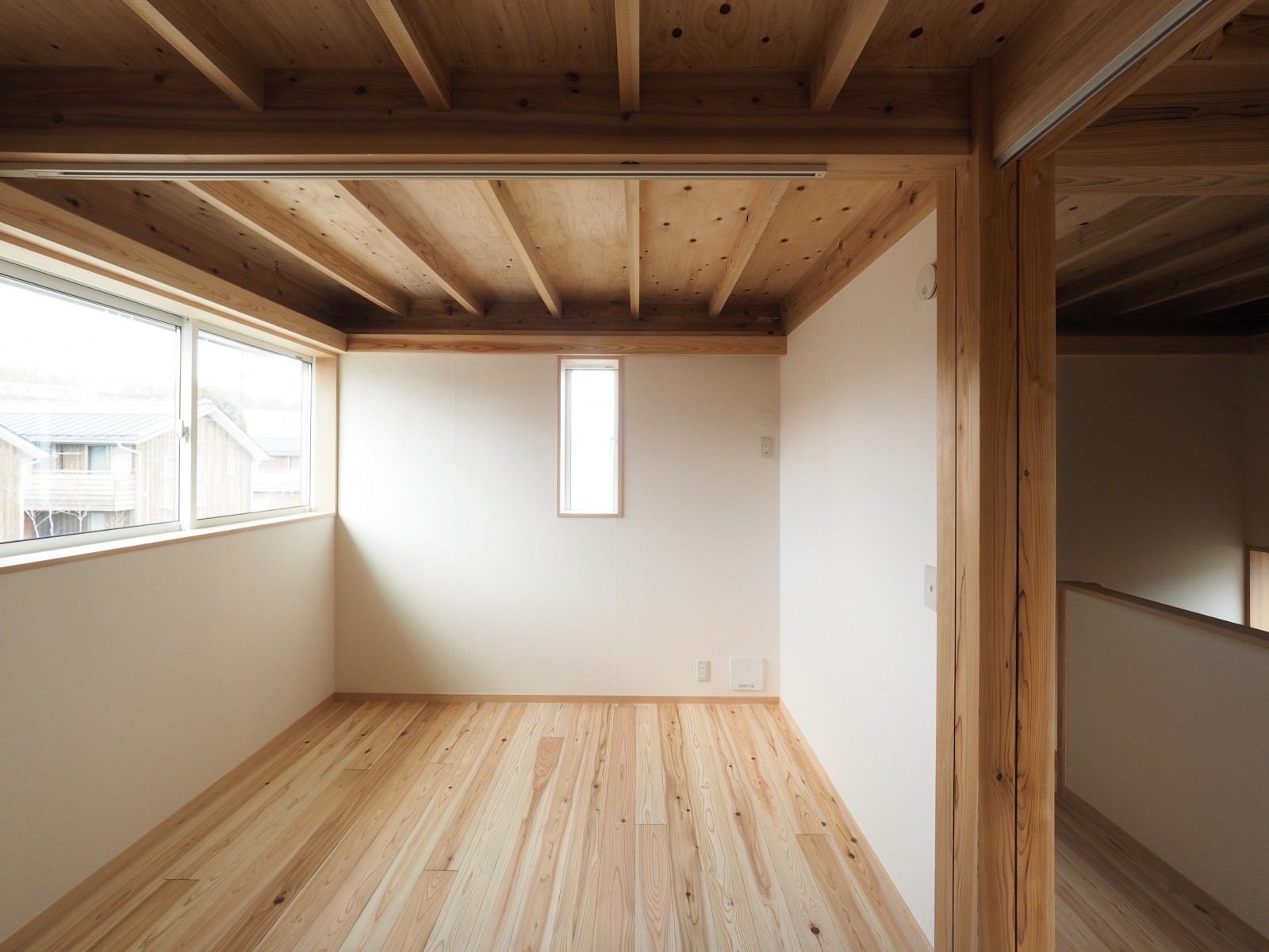 二階のこども部屋