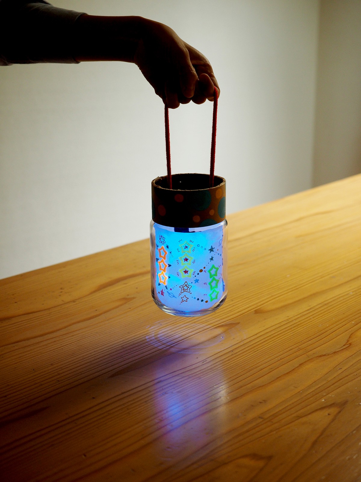 ノダランプ作りなのだ(終了)