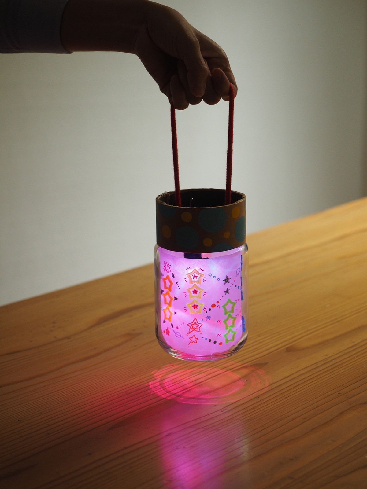 ライトアップその１