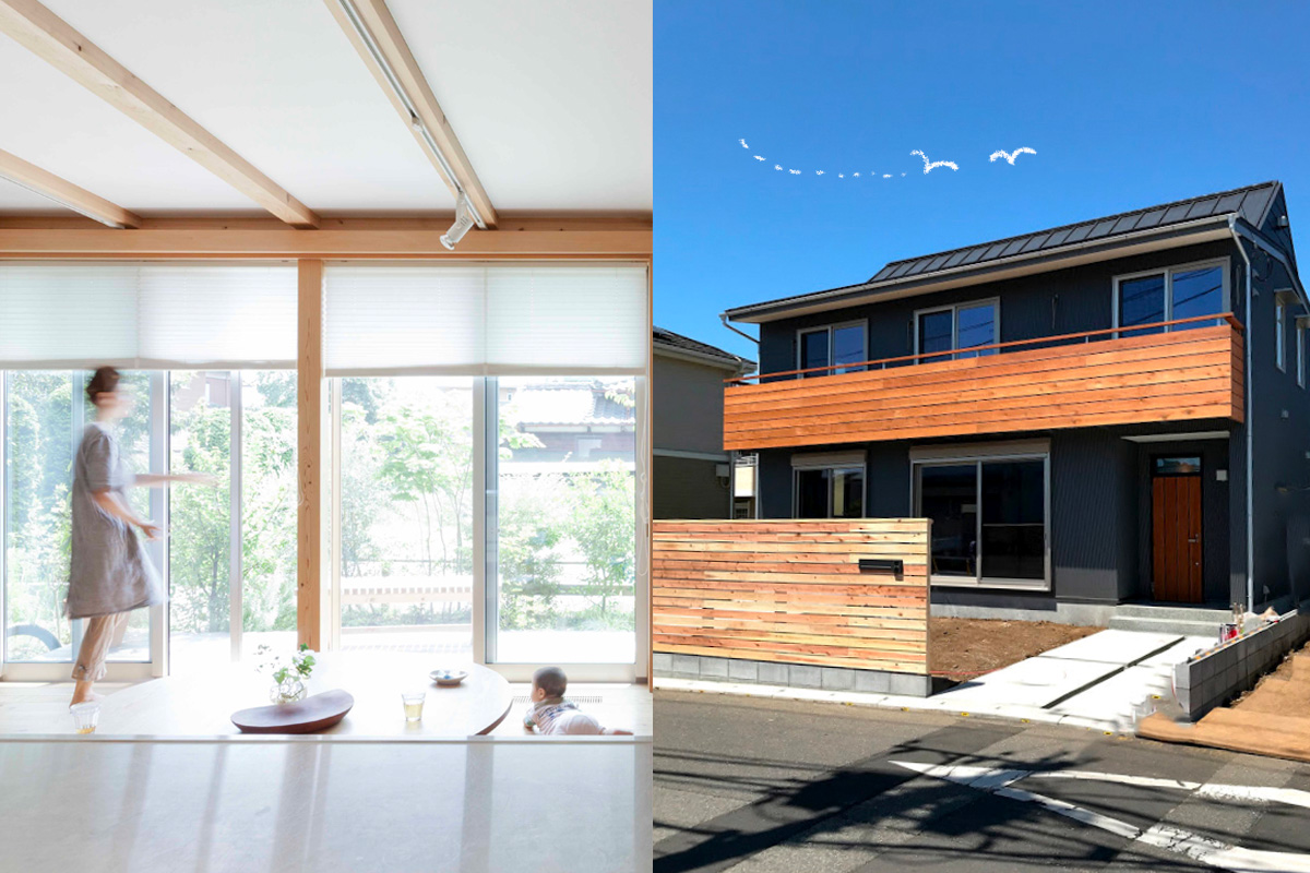 「長く使いやすい家」完成見楽会（終了）