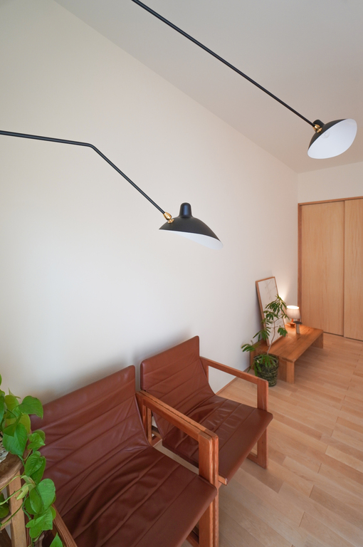 名作家具やセンスの良いインテリア