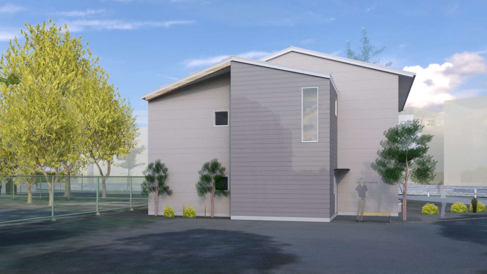 木造障がい者グループホーム完成見楽会 ～施設内覧会＋勉強会～（終了）