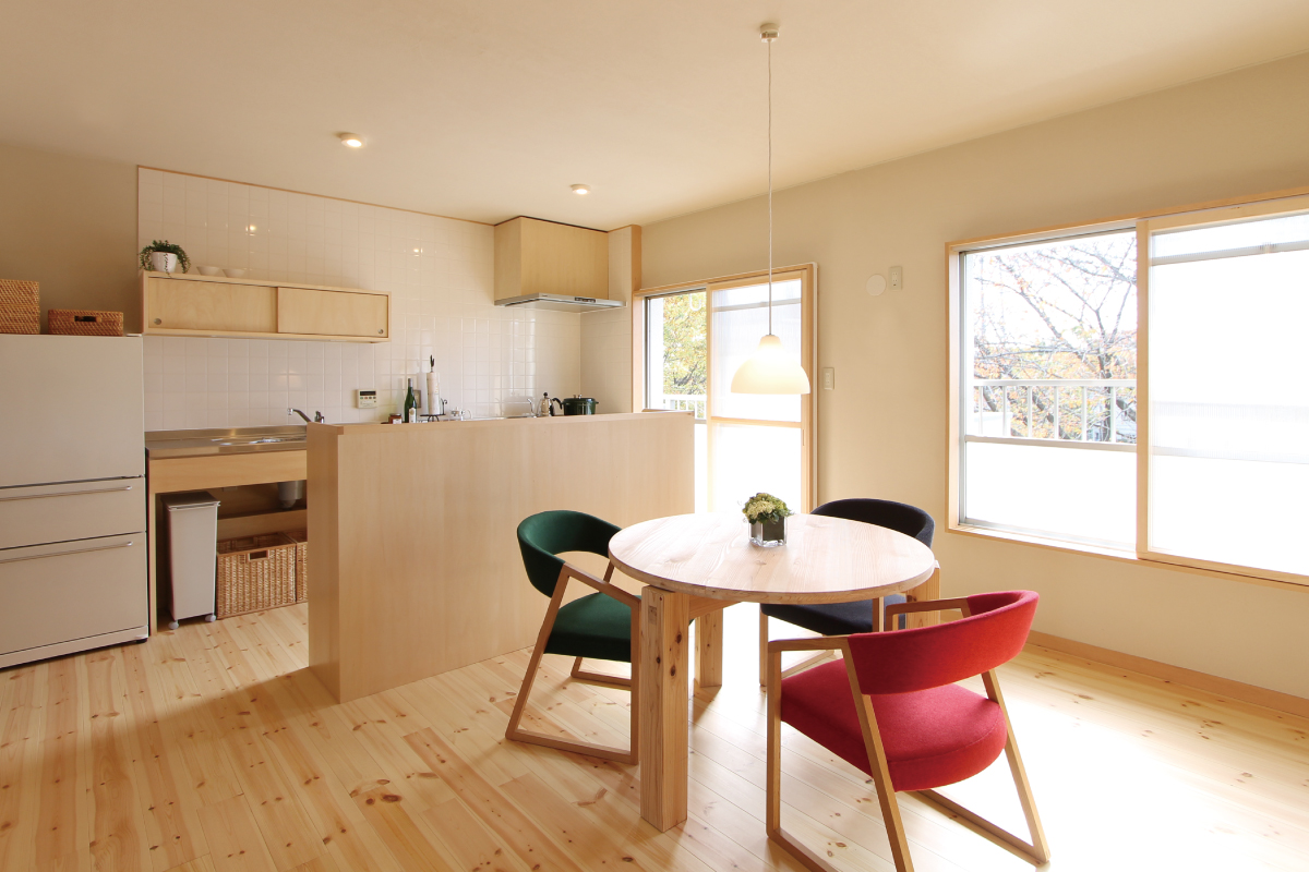 「明るく軽やかな終の棲家」滝山団地リノベーション見楽会 (終了)