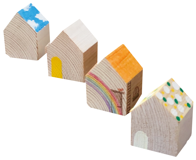 木の小物づくり