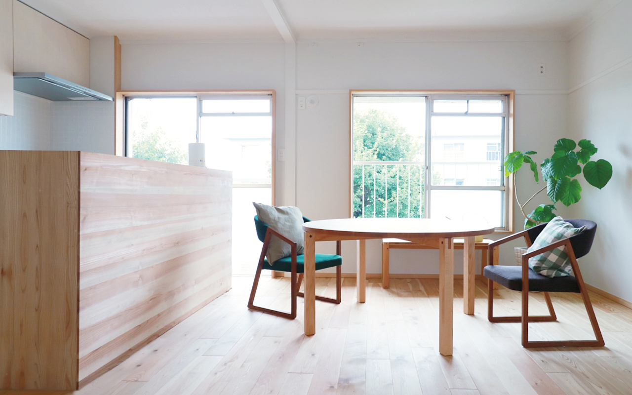 「滝山団地リノベーション」見楽会(終了)