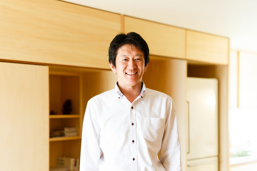 あいばの不動産の遠藤からは、不動産取得のアドバイスの話やお金のこと