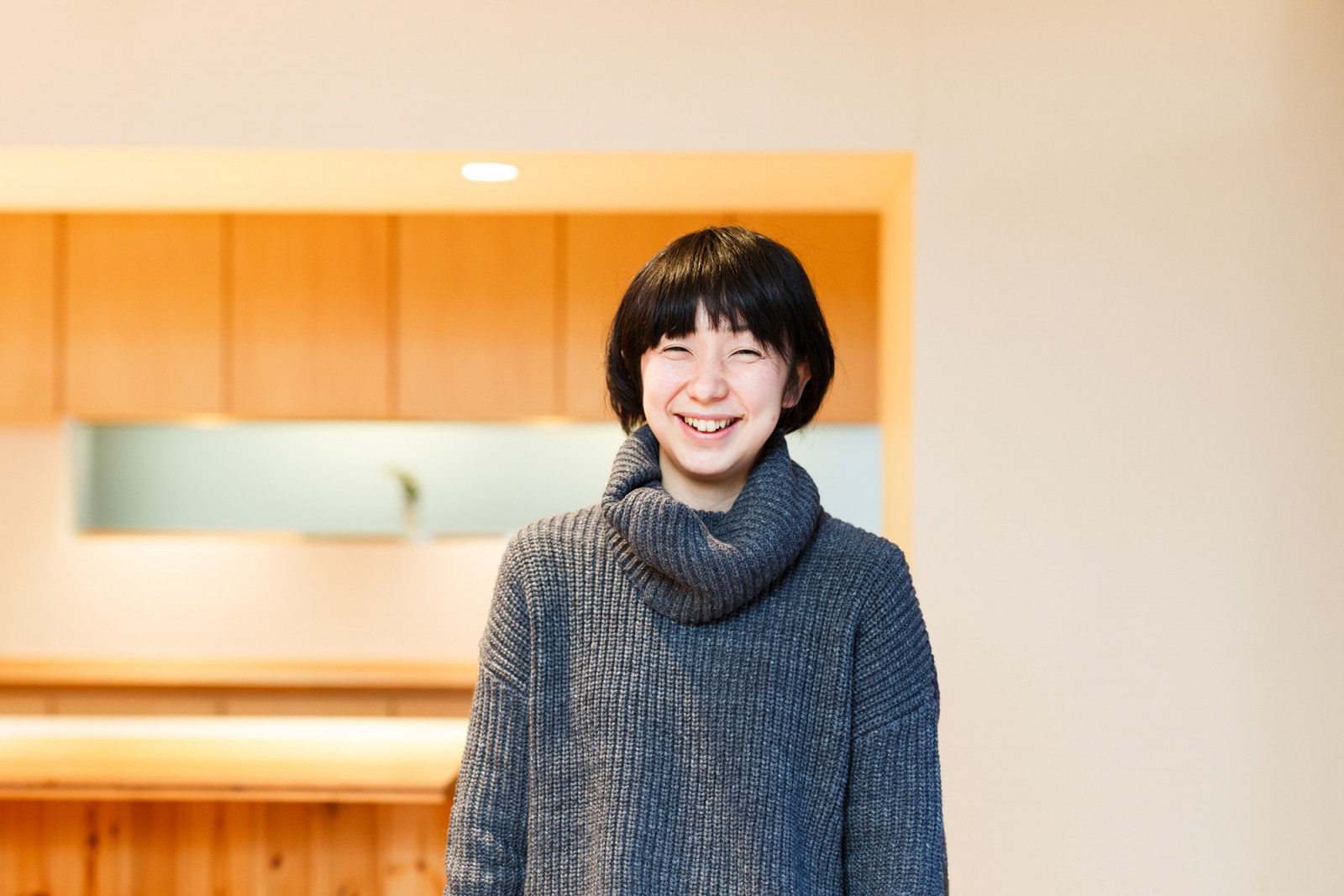 既存の建物のリフォームなど、制限がある中での設計の工夫をお話します！（リフォーム　設計・中村薫）