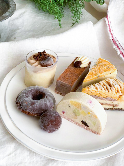 ロースイーツ・ローチョコ