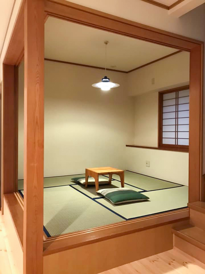 小上がり畳スペース